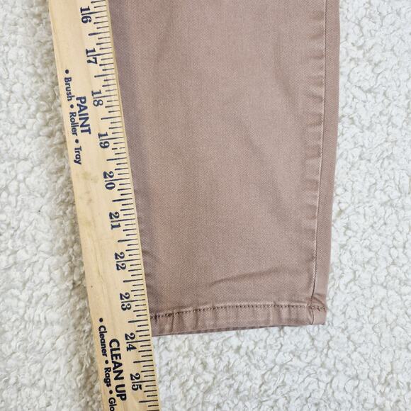 Lot Of 2 Buffalo David Bitton Hanna Skinny Stretchy Jeans Womens 10/30 Brown - Picture 10 of 15